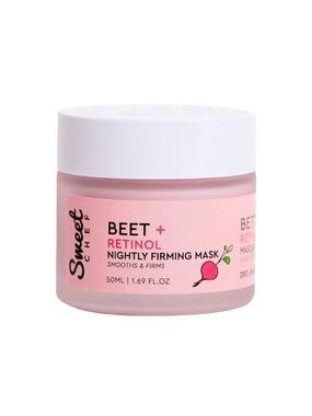 Sweet Chef x Glow Recipe Beet + Retinol Nightly Firming Mask 1.69 fl oz / 50 ml